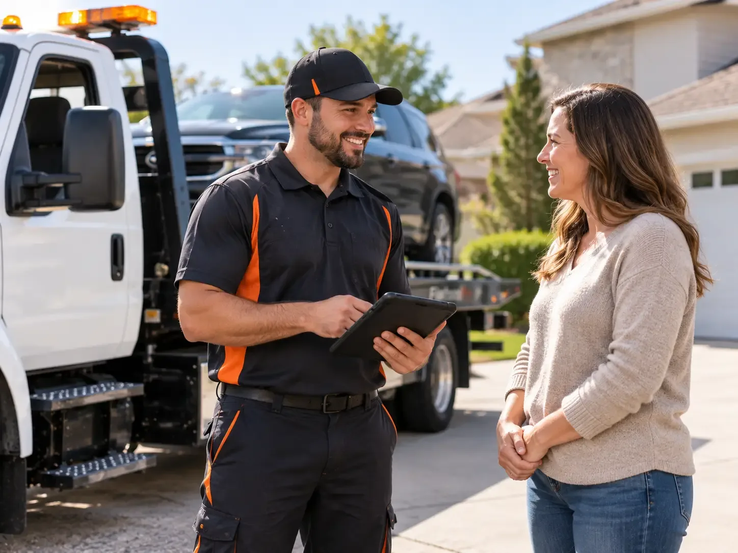 Flatbed Towing Minburn, IA FAQs